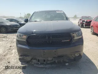 2018 Dodge Durango GT z VIN 1C4RDJDG2JC330537, wystawiony jako Copart lot #48174375 z przebiegiem 46 456 mil mil oraz Szkoda całkowita • Salvage title. Historia ofert i sprzedaży dostępna na DreamBid. Obrazek 5.