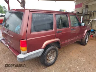 2000 Jeep Cherokee with VIN 1J4FT48S1YL249541, listed as a IAAI auction lot 42111925 with 361,482 mi miles and . Bid and sale history available at DreamBid. Image 4.