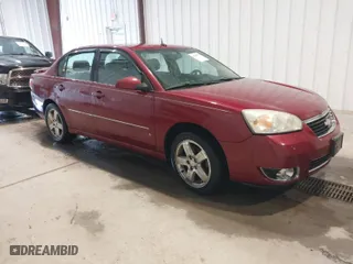 2007 Chevrolet Malibu LTZ with VIN 1G1ZU57N37F201188, listed as a IAAI auction lot 41939554 with 195,886 mi miles. Bid and sale history available at carsss.com. Image 1.