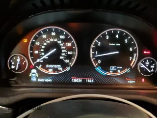 2014 BMW X3 xDrive35i z VIN 5UXWX7C56E0E76543, wystawiony jako Copart lot #56428785 z przebiegiem 126 024 mil mil oraz Czysty tytuł • Clean title. Historia ofert i sprzedaży dostępna na DreamBid. Obrazek 9.