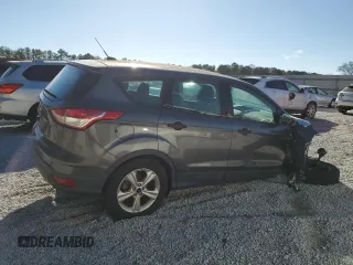 2015 Ford Escape S with VIN 1FMCU0F77FUA87284, listed as a Copart auction lot 85023964 with 146,845 mi miles and Non Repairable. Bid and sale history available at DreamBid. Image 3.