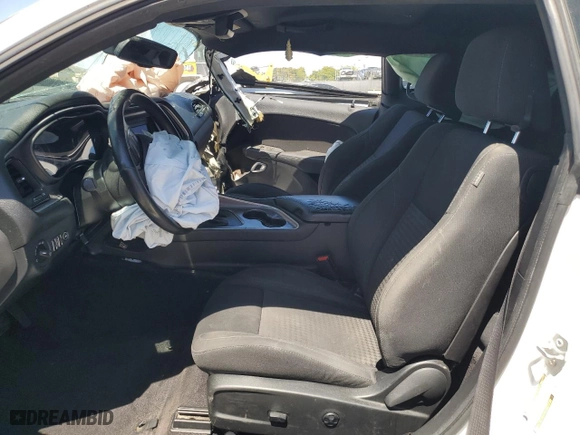 2019 Dodge Challenger SXT with VIN 2C3CDZAG4KH557790, listed as a Copart auction lot 49417295 with 0 mi miles and Non Repairable. Bid and sale history available at carsss.com. Image 7.
