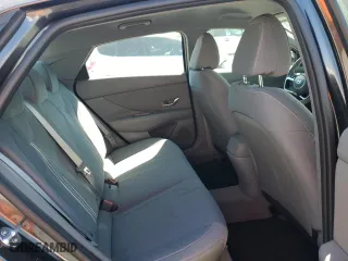 2021 Hyundai Elantra SEL with VIN 5NPLS4AG0MH032370, listed as a Copart auction lot 52202485 with 32,607 mi miles and Salvage Title. Bid and sale history available at carsss.com. Image 10.