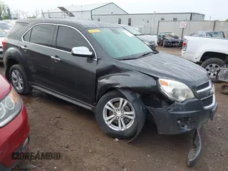 2012 Chevrolet Equinox LS with VIN 2GNALBEK0C1220630, listed as a IAAI auction lot 42112199 with 132,700 mi miles and . Bid and sale history available at DreamBid. Image 1.