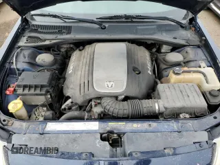2006 Dodge Magnum R/T z VIN 2D4GV57276H122690, wystawiony jako Copart lot #44357495 z przebiegiem 129 569 mil mil oraz Szkoda całkowita • Salvage title. Historia ofert i sprzedaży dostępna na DreamBid. Obrazek 11.