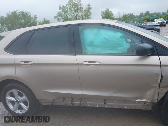 2020 Ford Edge SE with VIN 2FMPK3G99LBB04788, listed as a IAAI auction lot 42330264 with Not provided miles and . Bid and sale history available at DreamBid. Image 14.