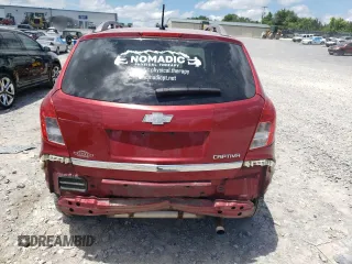 2013 Chevrolet Captiva Sport LS z VIN 3GNAL2EK3DS575278, wystawiony jako Copart lot #58132585 z przebiegiem 146 698 mil mil oraz Szkoda całkowita • Salvage title. Historia ofert i sprzedaży dostępna na DreamBid. Obrazek 6.