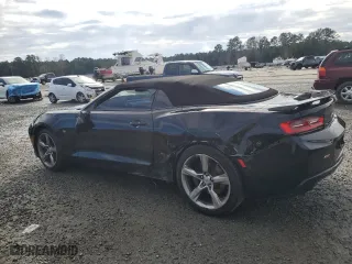 2017 Chevrolet Camaro 2SS with VIN 1G1FH3D73H0133853, listed as a Copart auction lot 83955294 with 0 mi miles and Salvage Title. Bid and sale history available at carsss.com. Image 2.