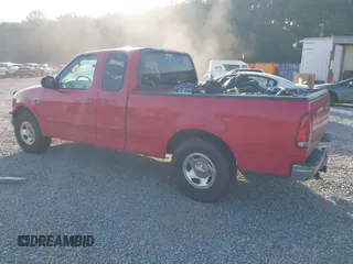 2003 Ford F-150 XL with VIN 1FTRX17W53NB27062, listed as a IAAI auction lot 42584279 with Not provided miles and . Bid and sale history available at DreamBid. Image 3.