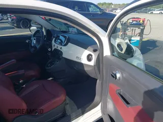 2017 FIAT 500 Pop with VIN 3C3CFFKR0HT530353, listed as a IAAI auction lot 42306337 with 353,951 mi miles and . Bid and sale history available at DreamBid. Image 5.