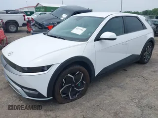 2023 Hyundai Ioniq 5 SEL с VIN KM8KNDAF4PU204593, выставлен на аукционе IAAI как лот 42277566 с пробегом 18 320 миль миль и . История ставок и продаж доступна на DreamBid. Изображение 19.