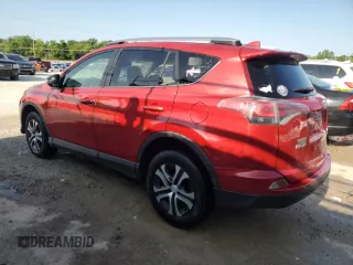 2017 Toyota RAV4 LE с VIN JTMBFREV5HJ132810, выставлен на аукционе Copart как лот 59123115 с пробегом 97 230 миль миль и Списание • Salvage title. История ставок и продаж доступна на DreamBid. Изображение 2.