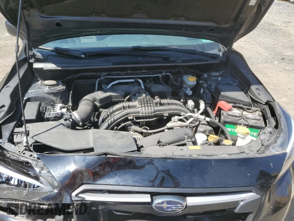 2018 Subaru Crosstrek Premium z VIN JF2GTABC8JH265143, wystawiony jako Copart lot #54301475 z przebiegiem 88 543 mil mil oraz Szkoda całkowita • Salvage title. Historia ofert i sprzedaży dostępna na DreamBid. Obrazek 12.