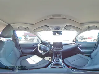 2023 Toyota Corolla Cross XLE с VIN 7MUDAABG9PV076750, выставлен на аукционе Copart как лот 51434765 с пробегом Не указан миль и Списание • Salvage title. История ставок и продаж доступна на DreamBid. Изображение 13.