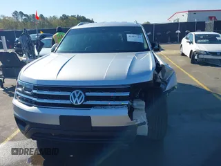 2019 Volkswagen Atlas SE with VIN 1V2UR2CA9KC527512, listed as a IAAI auction lot 41882212 with 102,765 mi miles and . Bid and sale history available at DreamBid. Image 13.