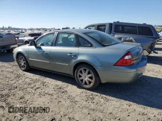 2006 Ford Five Hundred Limited with VIN 1FAFP25106G125413, listed as a Copart auction lot 88673735 with 155,259 mi miles and Clean Title. Bid and sale history available at carsss.com. Image 2.