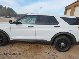 2020 Ford Police Interceptor с VIN 1FM5K8AC1LGB95718, выставлен на аукционе IAAI как лот 41549166 с пробегом 71 306 миль миль и . История ставок и продаж доступна на DreamBid. Изображение 14.