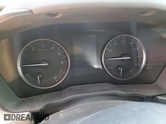 2025 Subaru Forester Premium with VIN JF2SLDDC3SH556529, listed as a Copart auction lot 65522405 with Not provided miles and Salvage title. Bid and sale history available at DreamBid. Image 9.