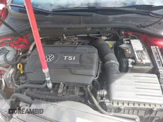 2017 Volkswagen GTI S z VIN 3VW4T7AU1HM076156, wystawiony jako IAAI lot #42216232 z przebiegiem 40 388 mil mil oraz . Historia ofert i sprzedaży dostępna na DreamBid. Obrazek 10.