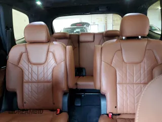2024 Kia Telluride SX Prestige X-Pro с VIN 5XYP5DGC4RG449552, выставлен на аукционе Copart как лот 60790215 с пробегом 14 869 миль миль и Списание • Salvage title. История ставок и продаж доступна на DreamBid. Изображение 10.