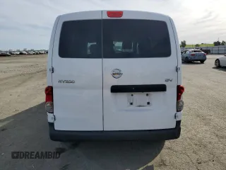 2014 Nissan NV200 SV with VIN 3N6CM0KN3EK697123, listed as a Copart auction lot 47139595 with 126,091 mi miles and Clean title. Bid and sale history available at DreamBid. Image 6.