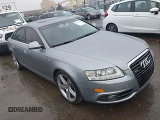 2011 Audi A6 Prestige z VIN WAUKGAFB7BN010336, wystawiony jako IAAI lot #41444770 z przebiegiem 149 367 mil mil oraz . Historia ofert i sprzedaży dostępna na DreamBid. Obrazek 1.