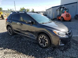 2016 Subaru Crosstrek Premium with VIN JF2GPABC9G8239065, listed as a Copart auction lot 62390795 with 96,400 mi miles and Salvage title. Bid and sale history available at DreamBid. Image 4.