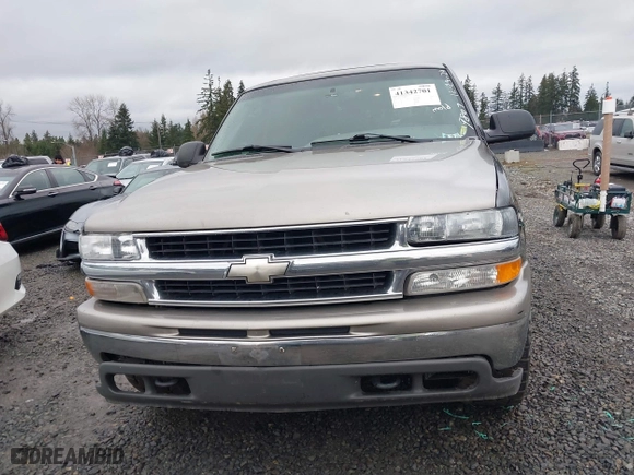 2001 Chevrolet Tahoe LS with VIN 1GNEK13T31R119807, listed as a IAAI auction lot 41342701 with 306,277 mi miles. Bid and sale history available at carsss.com. Image 12.