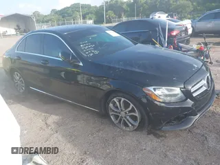 2016 Mercedes-Benz C 300 with VIN 55SWF4JB8GU100986, listed as a IAAI auction lot 42429403 with 45,817 mi miles and . Bid and sale history available at DreamBid. Image 13.