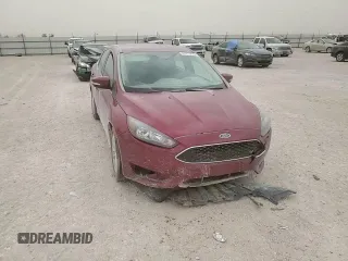 2015 Ford Focus SE with VIN 1FADP3F29FL363269, listed as a Copart auction lot 47473425 with 172,008 mi miles and Salvage Title. Bid and sale history available at carsss.com. Image 11.