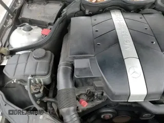 2005 Mercedes-Benz C 240 with VIN WDBRH81J35F622651, listed as a Copart auction lot 86142504 with 90,563 mi miles and Clean title. Bid and sale history available at DreamBid. Image 13.