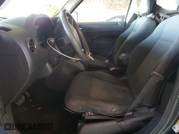 2010 Jeep Patriot Latitude z VIN 1J4NT1GA5AD624561, wystawiony jako Copart lot #78547494 z przebiegiem 172 897 mil mil oraz Szkoda całkowita • Salvage title. Historia ofert i sprzedaży dostępna na DreamBid. Obrazek 7.
