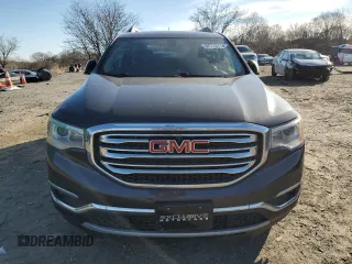 2019 GMC Acadia SLE with VIN 1GKKNSLS8KZ120022, listed as a Copart auction lot 86778374 with 85,155 mi miles and Salvage Title. Bid and sale history available at DreamBid. Image 5.