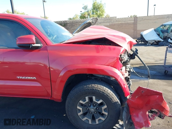 2020 Toyota Tacoma SR5 with VIN 3TMAZ5CN5LM139511, listed as a IAAI auction lot 42379892 with 114,204 mi miles and . Bid and sale history available at DreamBid. Image 18.