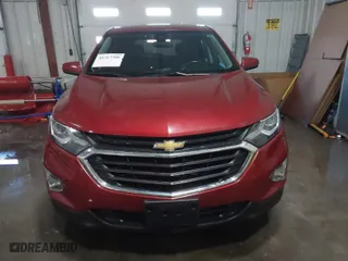 2020 Chevrolet Equinox LT with VIN 2GNAXKEV2L6276893, listed as a IAAI auction lot 41317709 with 112,437 mi miles. Bid and sale history available at carsss.com. Image 12.