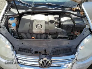 2008 Volkswagen Jetta SE с VIN 3VWRZ71K38M109760, выставлен на аукционе Copart как лот 46666555 с пробегом 133 747 миль миль и Списание • Salvage title. История ставок и продаж доступна на DreamBid. Изображение 12.
