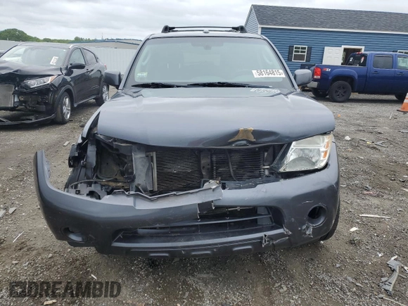 2012 Nissan Pathfinder Silver Edition with VIN 5N1AR1NB8CC607224, listed as a Copart auction lot 58164815 with 201,647 mi miles and Clean title. Bid and sale history available at DreamBid. Image 5.