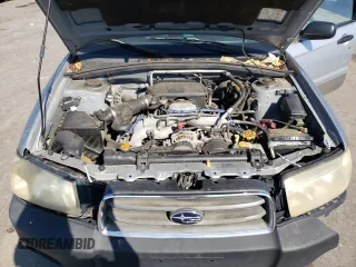 2007 Subaru Forester X with VIN JF1SG63657H727157, listed as a Copart auction lot 77808504 with 169,866 mi miles and Clean Title. Bid and sale history available at carsss.com. Image 11.
