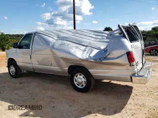 2011 Ford Econoline Cargo Commercial with VIN 1FTNS1EW2BDA64118, listed as a Copart auction lot 74264564 with 86,555 mi miles and Salvage Title. Bid and sale history available at carsss.com. Image 2.