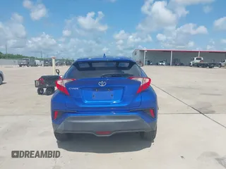 2018 Toyota C-HR XLE z VIN NMTKHMBX5JR057407, wystawiony jako IAAI lot #42363412 z przebiegiem 155 673 mil mil oraz . Historia ofert i sprzedaży dostępna na DreamBid. Obrazek 16.