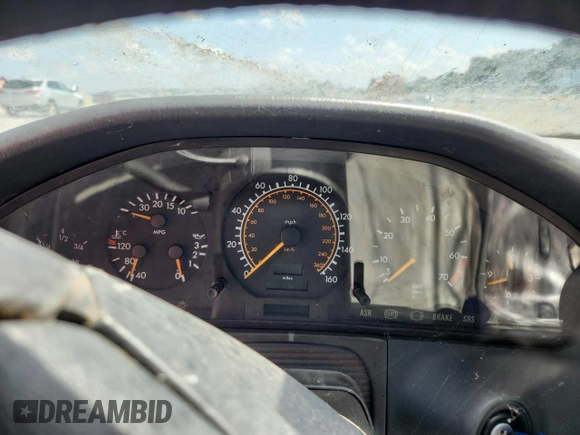 1995 Mercedes-Benz S z VIN WDBGA70EXSA219091, wystawiony jako Copart lot #59933305 z przebiegiem Nie podano mil oraz Czysty tytuł • Clean title. Historia ofert i sprzedaży dostępna na DreamBid. Obrazek 9.