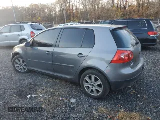 2007 Volkswagen Rabbit z VIN WVWCS71K27W117036, wystawiony jako Copart lot #80883524 z przebiegiem 162 217 mil mil oraz Szkoda całkowita • Salvage title. Historia ofert i sprzedaży dostępna na DreamBid. Obrazek 2.