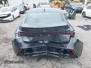 2021 Lexus IS 350 F Sport z VIN JTHGZ1B28M5044280, wystawiony jako IAAI lot #42202029 z przebiegiem 49 048 mil mil oraz . Historia ofert i sprzedaży dostępna na DreamBid. Obrazek 16.