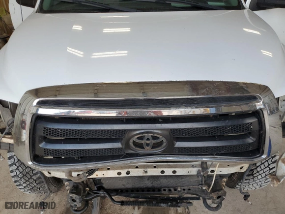 2012 Toyota Tundra 4WD Truck with VIN 5TFUW5F16CX252618, listed as a Copart auction lot 80210264 with 159,403 mi miles and Salvage Title. Bid and sale history available at carsss.com. Image 11.