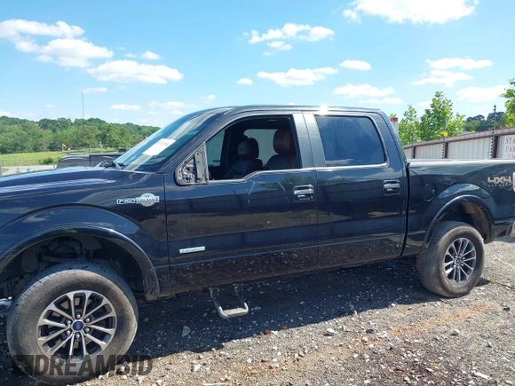 2014 Ford F-150 XL z VIN 1FTFW1ET4EKF06640, wystawiony jako IAAI lot #42372719 z przebiegiem 226 540 mil mil oraz . Historia ofert i sprzedaży dostępna na DreamBid. Obrazek 6.