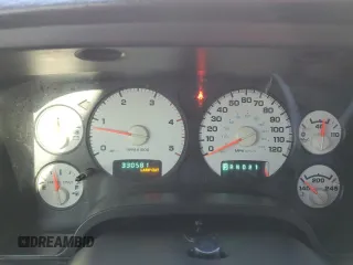 2005 Dodge 2500 SLT z VIN 3D7KS28CX5G857562, wystawiony jako Copart lot #87027064 z przebiegiem 330 581 mil mil oraz Szkoda całkowita • Salvage title. Historia ofert i sprzedaży dostępna na DreamBid. Obrazek 9.