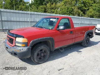2004 GMC Sierra 1500 Work Truck z VIN 1GTEK14X74Z275573, wystawiony jako Copart lot #70749224 z przebiegiem 84 014 mil mil oraz Szkody całkowita. Historia ofert i sprzedaży dostępna na DreamBid. Obrazek 1.