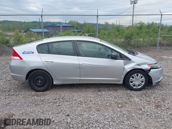 2010 Honda Insight LX with VIN JHMZE2H57AS008203, listed as a IAAI auction lot 42240869 with 150,562 mi miles and . Bid and sale history available at DreamBid. Image 13.
