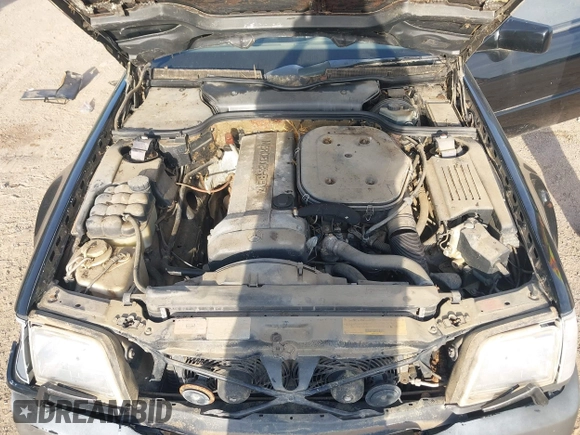1991 Mercedes-Benz 300 with VIN WDBFA61E5MF031895, listed as a IAAI auction lot 41999490 with Not Provided miles and . Bid and sale history available at DreamBid. Image 10.