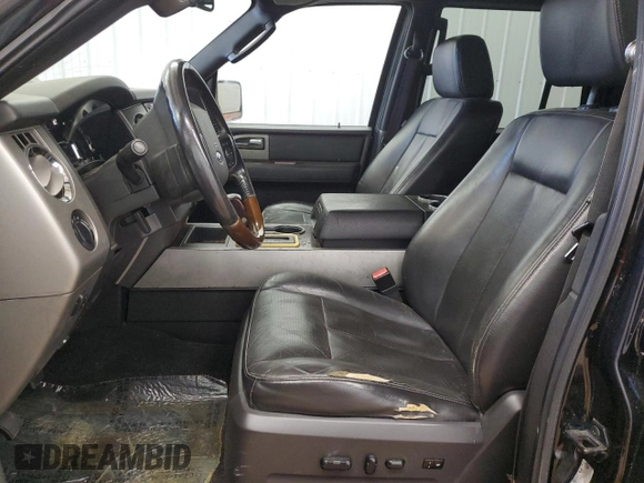 2007 Ford Expedition Limited with VIN 1FMFU20577LA04220, listed as a Copart auction lot 46858575 with Not provided miles and Clean title. Bid and sale history available at DreamBid. Image 7.